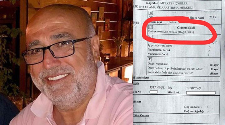 Gazeteci Şükrü Küçükşahin'in kardeşi koronavirüse yenik düştü! Ölüm nedenine ise bakın ne yazıldı