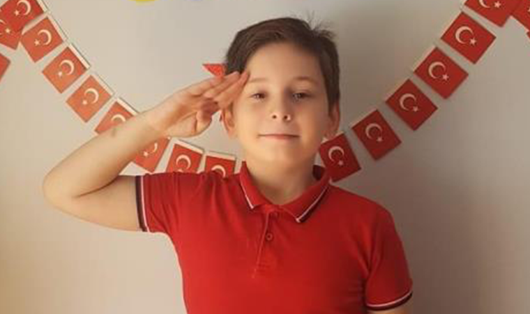 10 yaşındaki Emir'in acı kaybı! Oyun oynadıkları sırada...