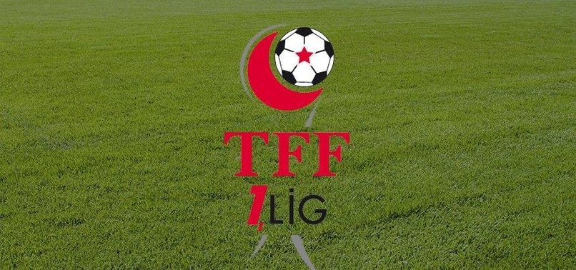 TFF 1. Lig'de 34. haftanın programı açıklandı