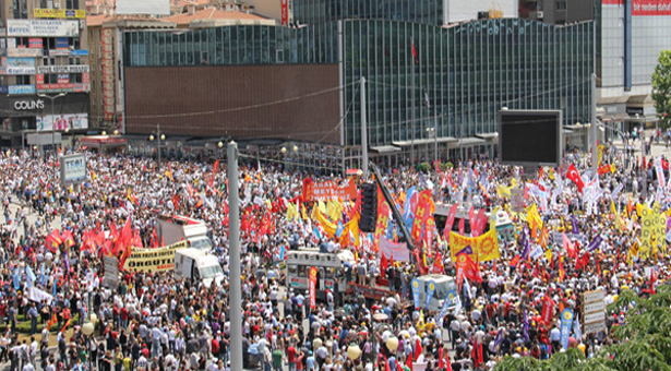 Gezi Davası’na birleştirme kararı verilmişti... Sosyal medyada kampanya başlatıldı! '#GeziBirleştirir'