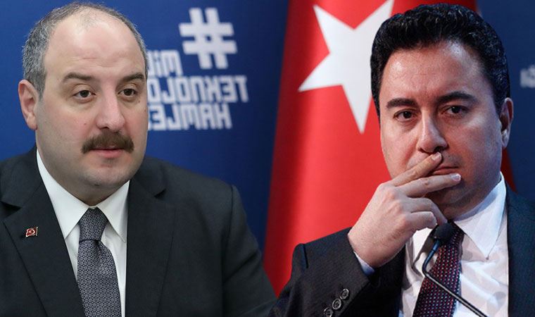 Bakan Mustafa Varank'tan Ali Babacan'a 'Fren Ali' tepkisi! 'Fren Ali ama neye?'