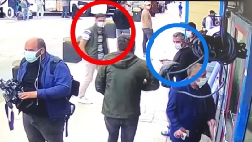 İstanbul otogarında patlayıcılarla yakalanmışlardı... 3 şüpheli hakkında karar