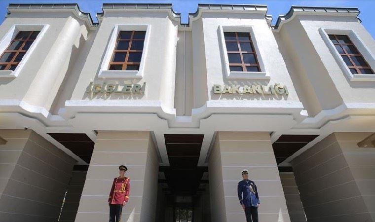 İçişleri Bakanlığı'ndan çalışma izin görev belgelerine ilişkin genelge