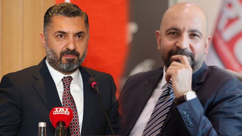 Televizyon kanallarına 'göstermeyin' talimatı verdiği ortaya çıkmıştı... RTÜK Başkanı Şahin kendini böyle savundu!