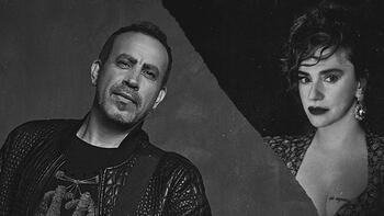 Haluk Levent ve Ceylan Ertem’den ortak türkü