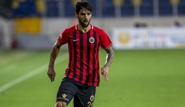 Gençlerbirliği'ne Candeias şoku