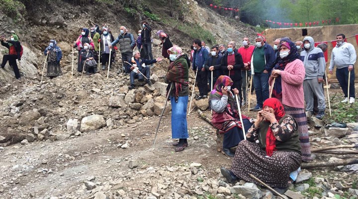 İkizdere Dernekler Federasyonu tek tek yanıtladı! İşte Hayati Yazıcı ve Rize Valisi'nin açıklamalarına yanıt