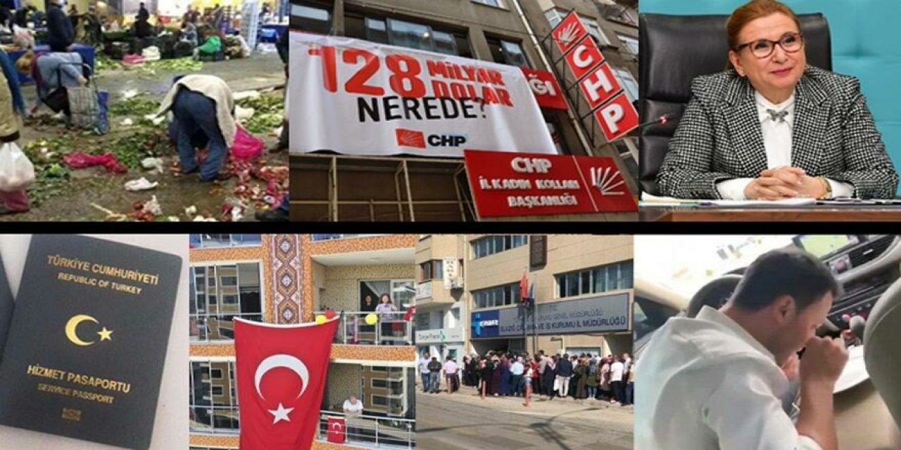 AKP "yolsuzluk, yoksulluk, yasaklar" bitecek diyerek iktidara gelmişti ama... 3 "Y" bitmedi kurumsallaştı!