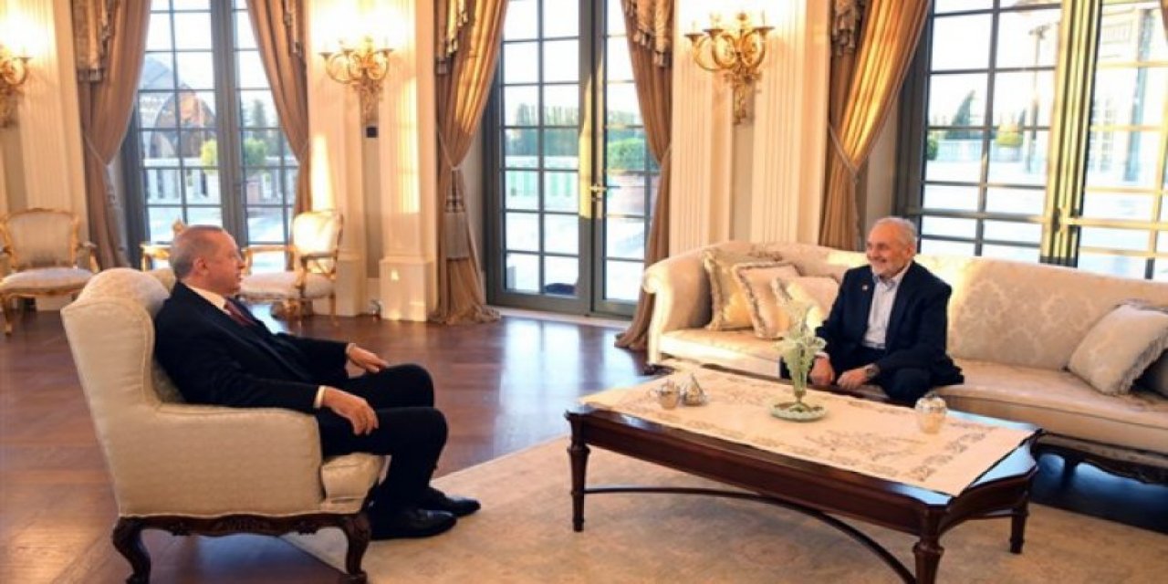 Alkol yasağı “Milli Görüşçülere yönelik bir hamle" miydi? İttifaklar arası SP hamlesi! Erdoğan-Asiltürk görüşmesi sonrası kulisler hareketlendi!