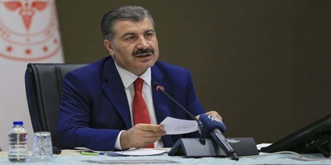 Sosyal medyada paylaşılmıştı... Sağlık Bakanı’ndan "ölüm belgesi" açıklaması!