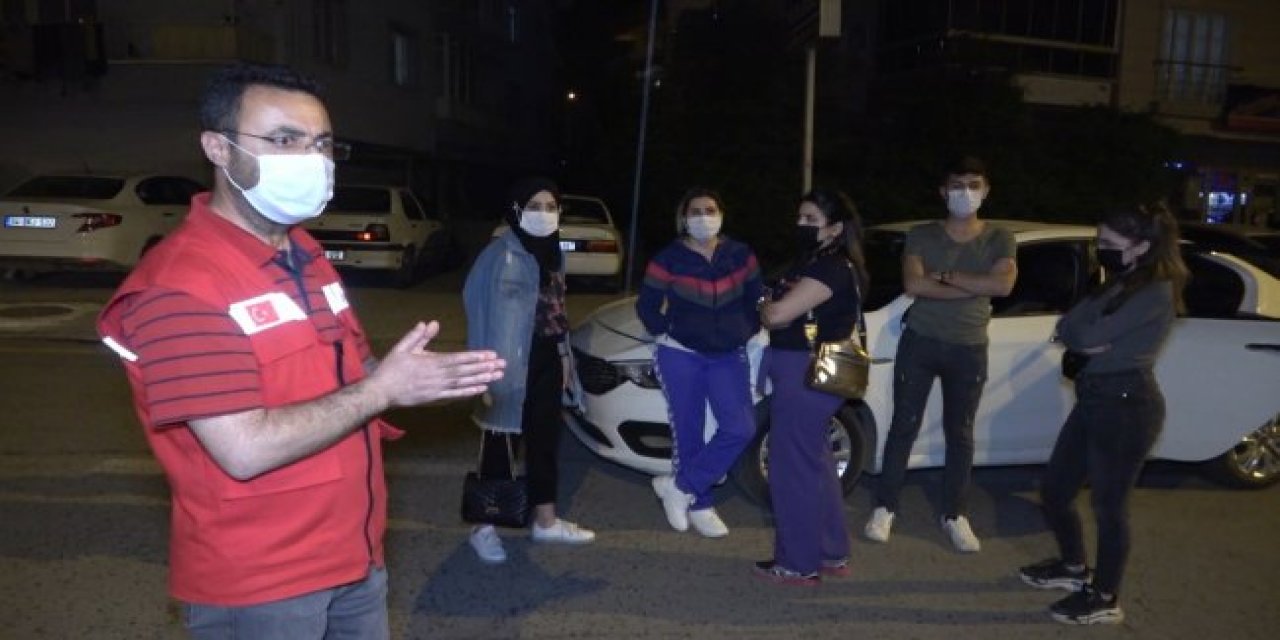 Sahte izin belgesi pahalıya patladı!
