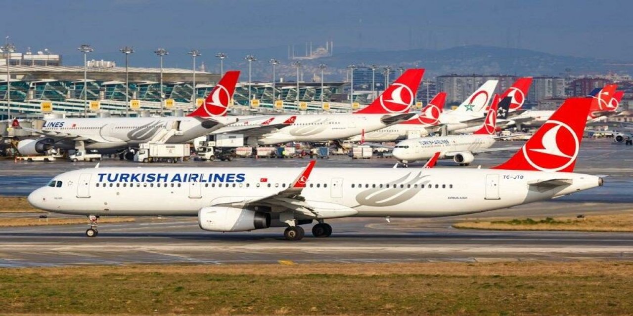 Şahsi gelire kamuflaj! THY üst düzey yöneticilerinin yaptığı 1 yıllık harcamayı açıkladı!