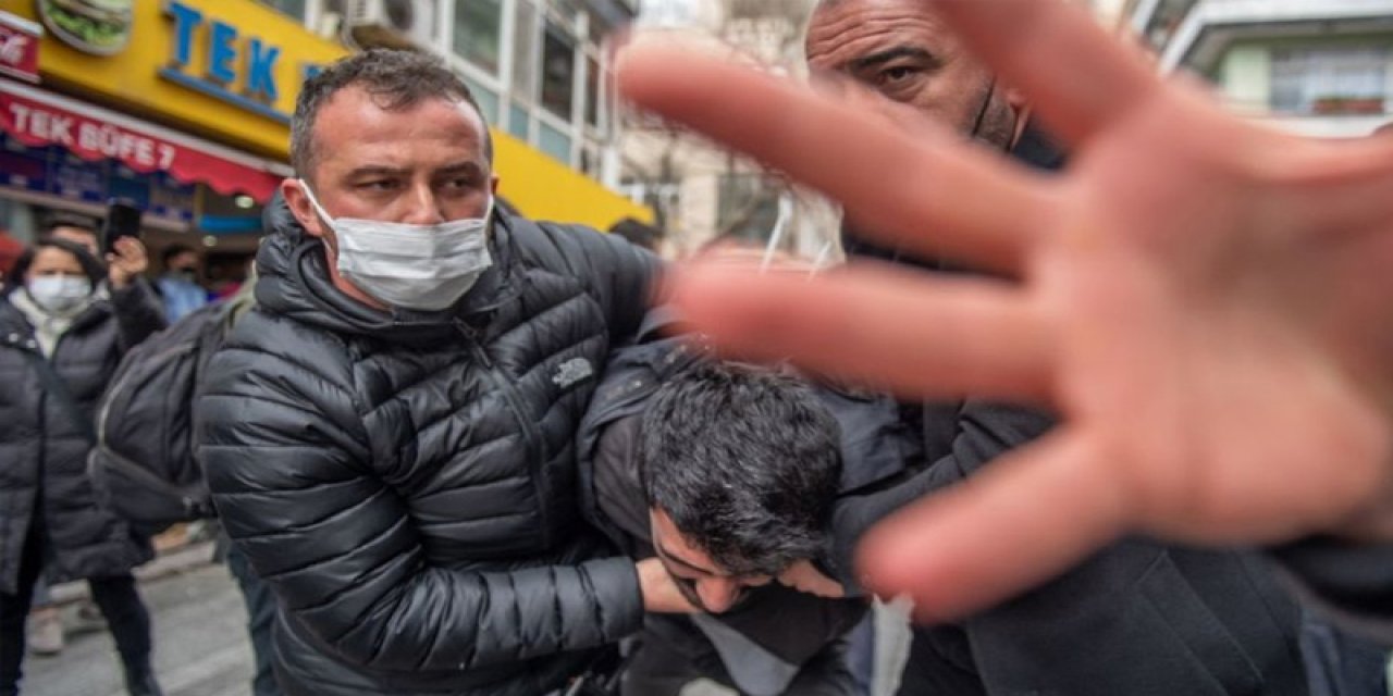 Ankara Barosu'ndan kritik hamle! Emniyet'in tartışma yaratan genelgesi yargıya taşındı!