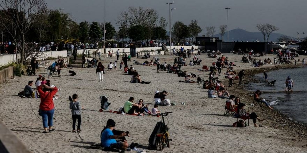 "Tam kapanma" dünya basınında! Reuters’tan Türkiye analizi Başarı