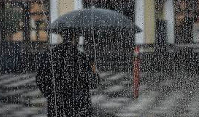Meteoroloji gün verdi uyardı! Sıcaklıklar düşecek