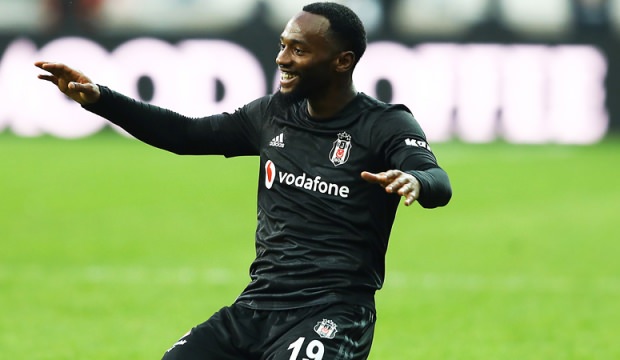 Derbi öncesi Beşiktaş'a Nkoudou'dan kötü haber