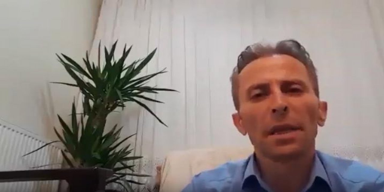 Ses kaydı paylaşıp hakarete uğradığını iddia etmişti... Erdoğan'ın yeğenini suçlayan Nuri Başkapan gözaltına alındı