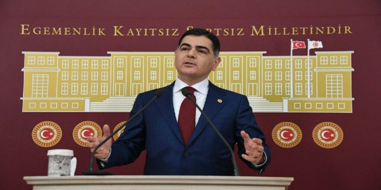 "Rezalete varan boyutlara ulaştı" "Akraba kayırma" iddiaları Meclis gündeminde! İYİ Partili Naci Cinisli'den Süleyman Soylu ve Ziya Selçuk’a zor soru!