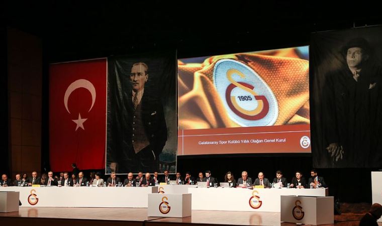 Galatasaray'da flaş gelişme! İki başkan adayı birleşti