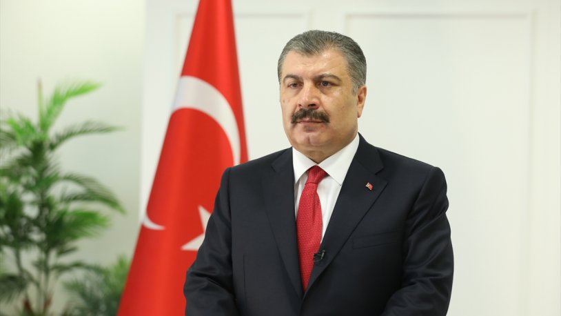 Fahrettin Koca açıkladı! 'Son 1 haftada 4 ilimizde vaka sayıları yarı yarıya azaldı'