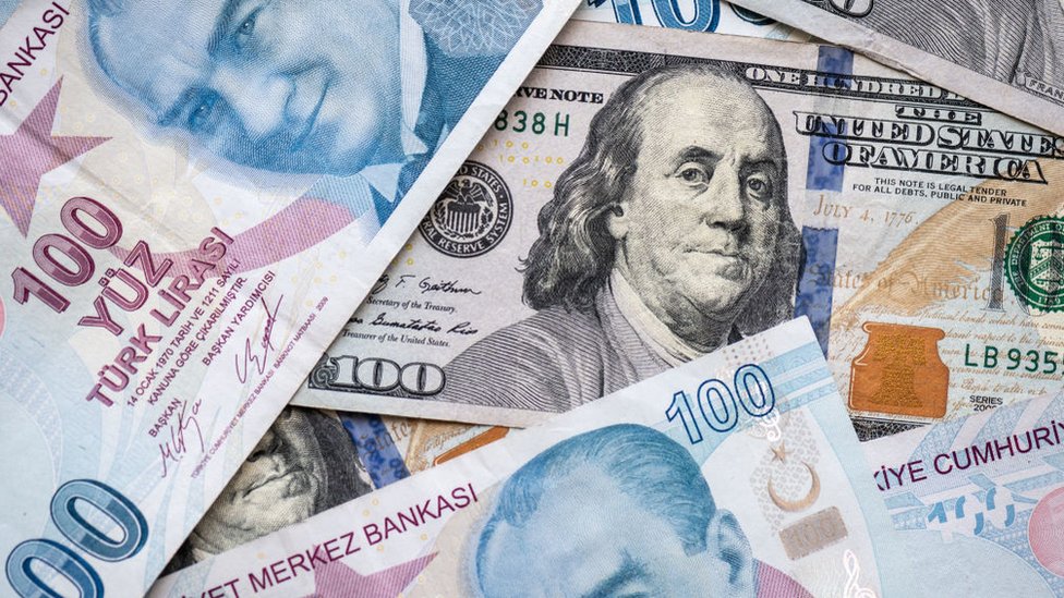 Uluslararası Finans Enstitüsü dolar tahminini yükseltti!