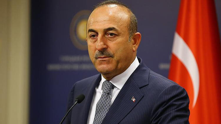 Dışişleri Bakanı Çavuşoğlu'ndan Libya açıklaması