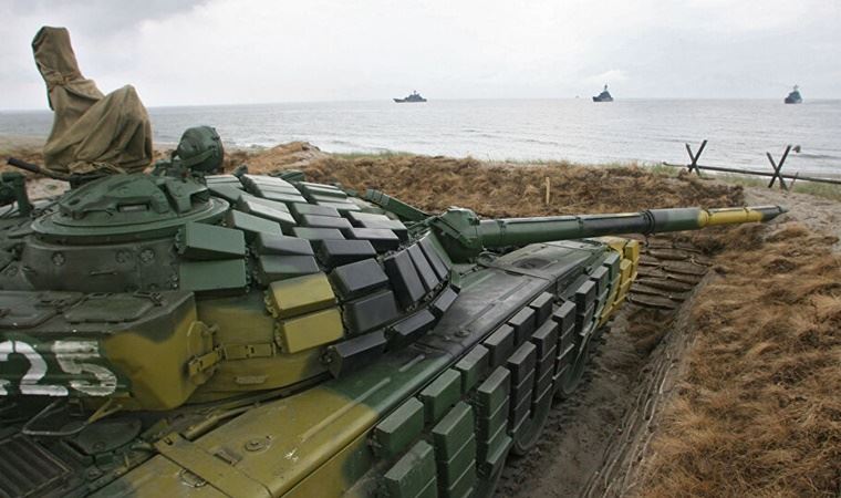 ABD'den Rusya kararı! 'Hedef Kaliningrad'