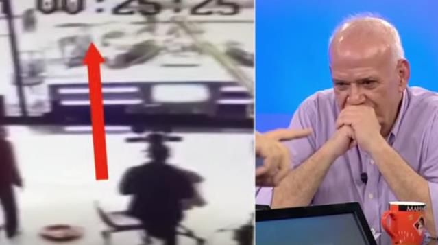 Ahmet Çakar motorla kaza yaptı! 'Ölümü hissettim'