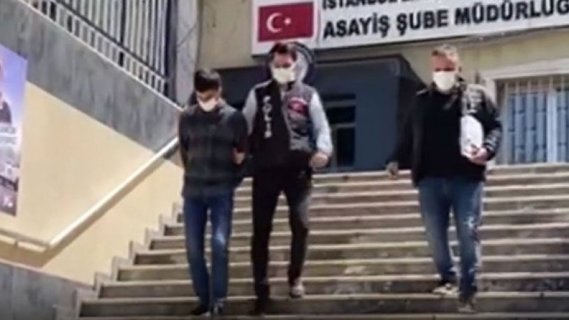 3 ay önce cezaevinden çıkmıştı... Parkta tanıştığı kişiyi katletti