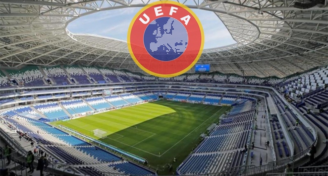 UEFA'dan final maçı için "seyirci" kararı