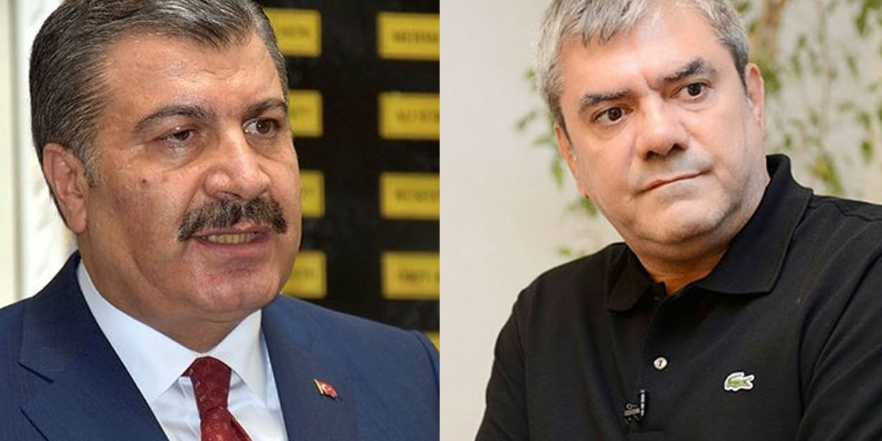 "Fahrettinden masallar" diyerek başladı! Yılmaz Özdil: 83 milyon nüfusu olan Türkiye'de neden 240 milyon doz aşı alınacak?