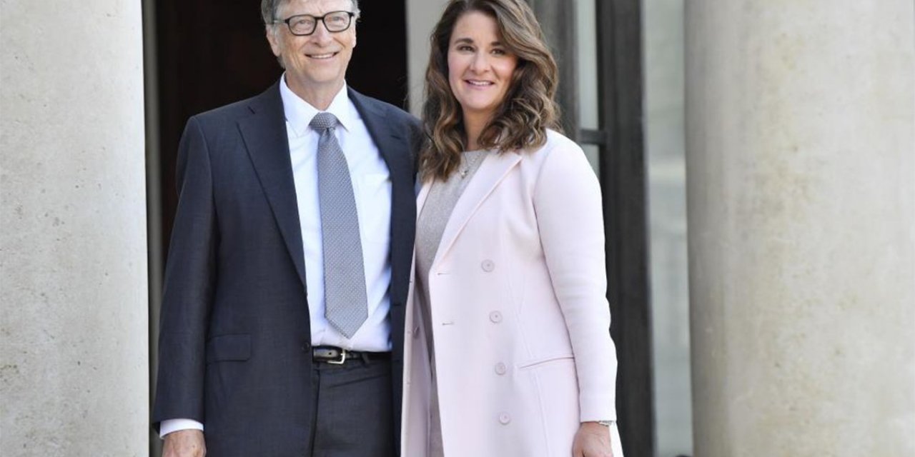 27 yıl sonra gelen ayrılık! Bill Gates ve Melinda Gates boşanma kararı aldı