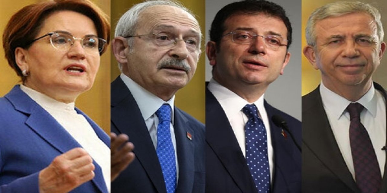 "Akşener'in öncelikli tercihi iki aday" Abdulkadir Selvi'den Cumhurbaşkanlığı seçimlerine yönelik dikkat çeken değerlendirme!