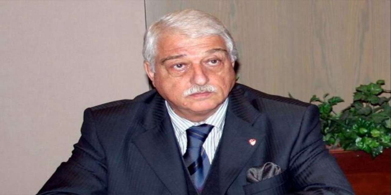 Spor dünyasının acı kaybı! Türker Arslan hayatını kaybetti