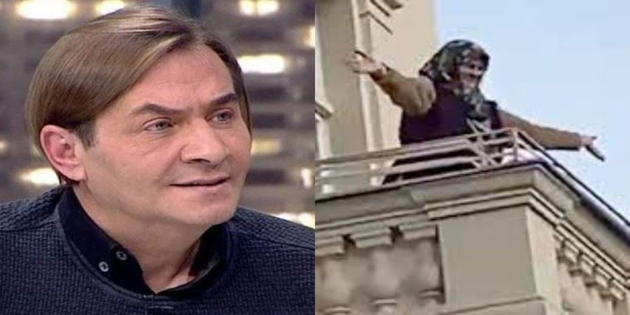 Sosyal medyada 1 Mayıs'ın fenomeni olmuştu... Armağan Çağlayan'dan "Ayşe teyze" çıkışı! Türkiye'de olsa...