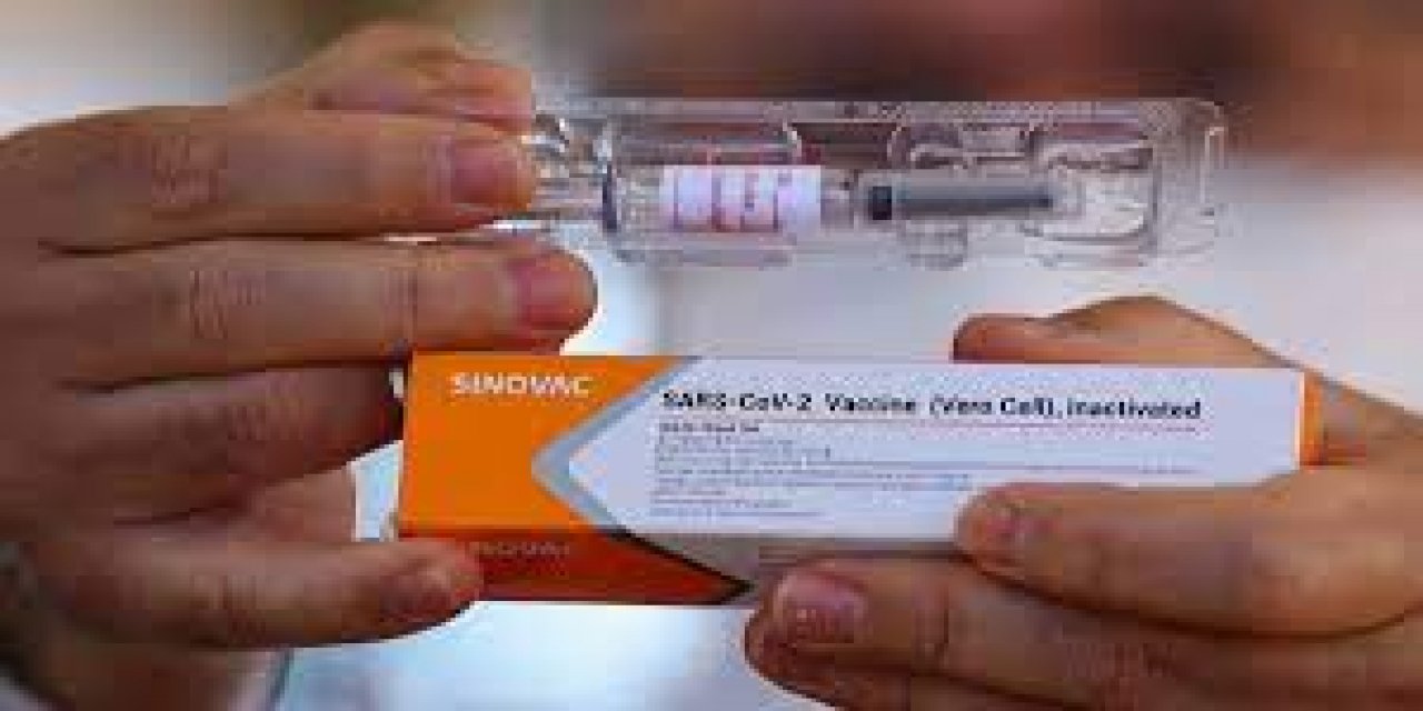 Avrupa İlaç Ajansı'ndan "Sinovac" kararı!