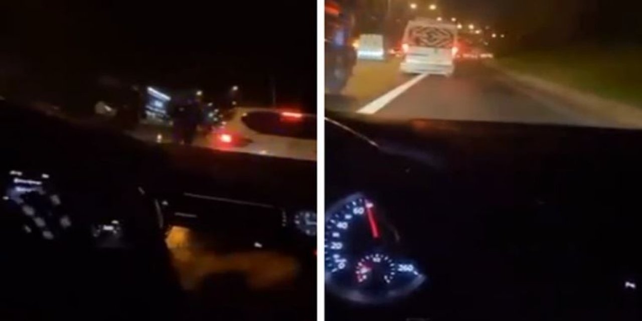 Onlara yasak yok, kural yok! AKP'li başkanın kardeşinden tepki çeken görüntü!