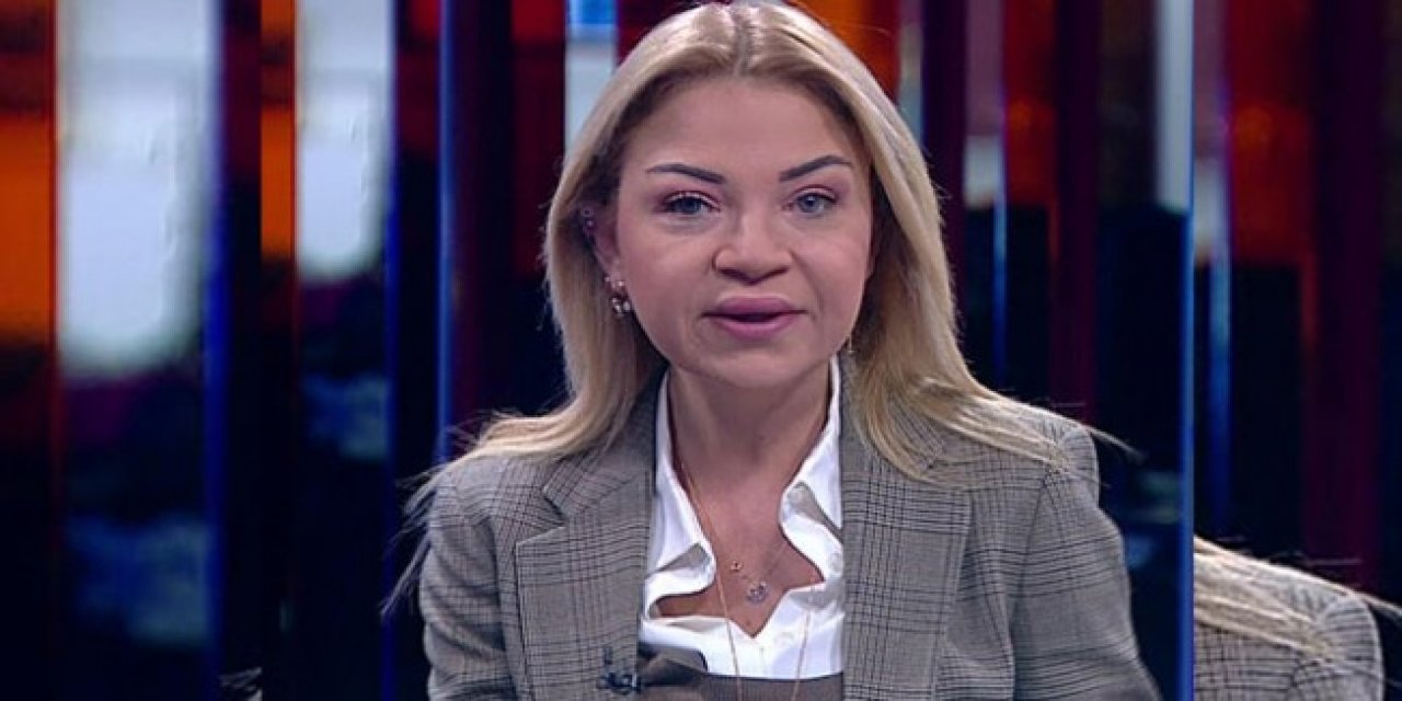 MHP'li İzzet Ulvi Yönter Habertürk sunucusunu hedef aldı! Ebru Baki'ye çok ağır sözler: “Edepsiz, kokuşmuş, terbiyesiz…”