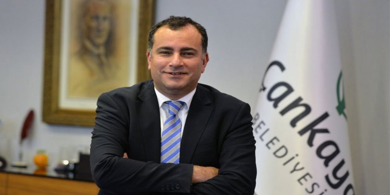 Çankaya Belediye Başkanı Alper Taşdelen'den AKP'ye  ders"İktidar yapmıyor biz yapalım. Biz örnek olalım"