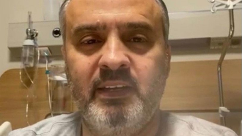 Koronavirüse yakalanmış ve hastaneye kaldırılmıştı... Bursa Büyükşehir Belediye Başkanı Aktaş'ın sağlık durumunda yeni gelişme