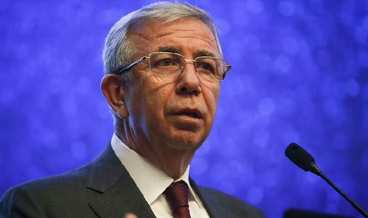 Sosyal medyadaki akıma Mansur Yavaş da katıldı! İşte 20 yaşındaki hali
