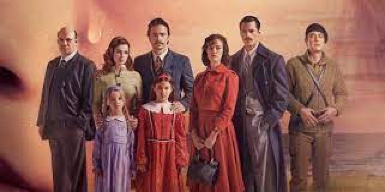 TRT dizisi için flaş karar! "Bir Zamanlar Kıbrıs" bundan sonra...