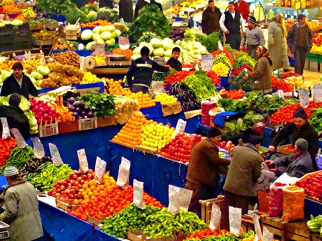 İçişleri Bakanlığı 81 il valiliğine 'pazar yeri' genelgesi gönderdi!
