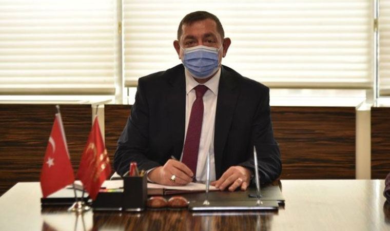 Eşi pozitif olduğu için karantinaya alınmıştı... MHP'li Belediye Başkanı koronavirüse yakalandı