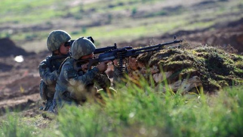Milli Savunma Bakanlığı: 3 PKK/YPG'li terörist etkisiz hale getirildi