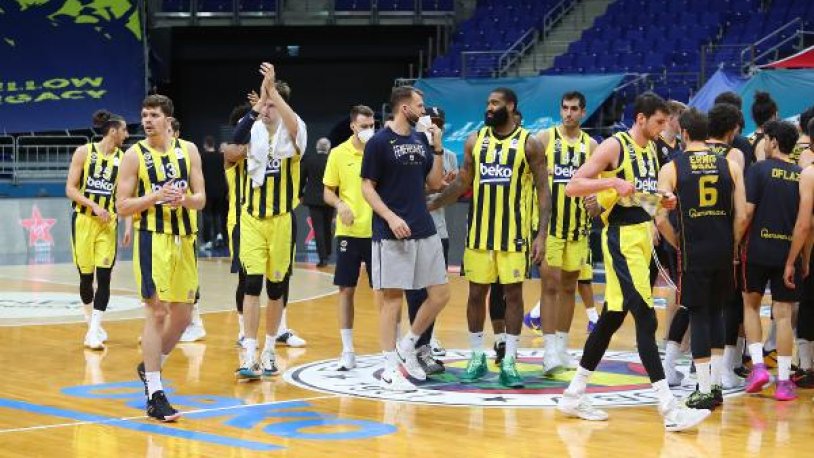 Fenerbahçe Beko- Galatasaray derbisinde kazanan belli oldu