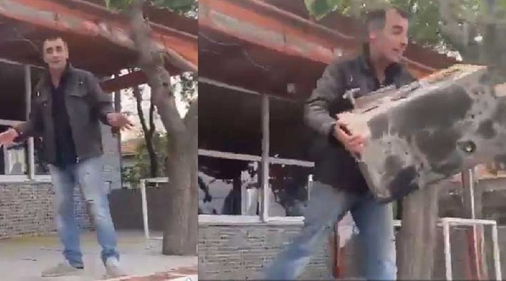 'Lanet olsun böyle adalete' diyerek isyan etmiş, çay kazanını sokağa fırlatmıştı... O esnafa 14 ayda sadece 5 bin 100 lira destek verilmiş!