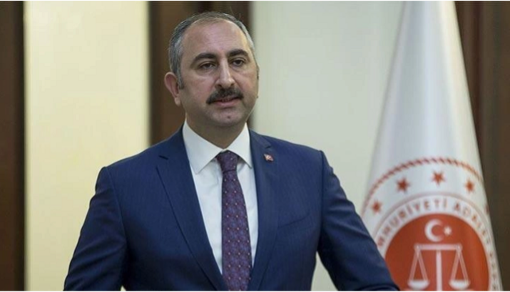 Adalet Bakanı Gül’den ‘İnsan Hakları Eylem Planı’ genelgesi