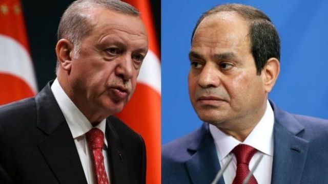 'Darbeci Sisi' den 'Dostum Sisi' ye... Türkiye'den Mısır'a kritik ziyaret!