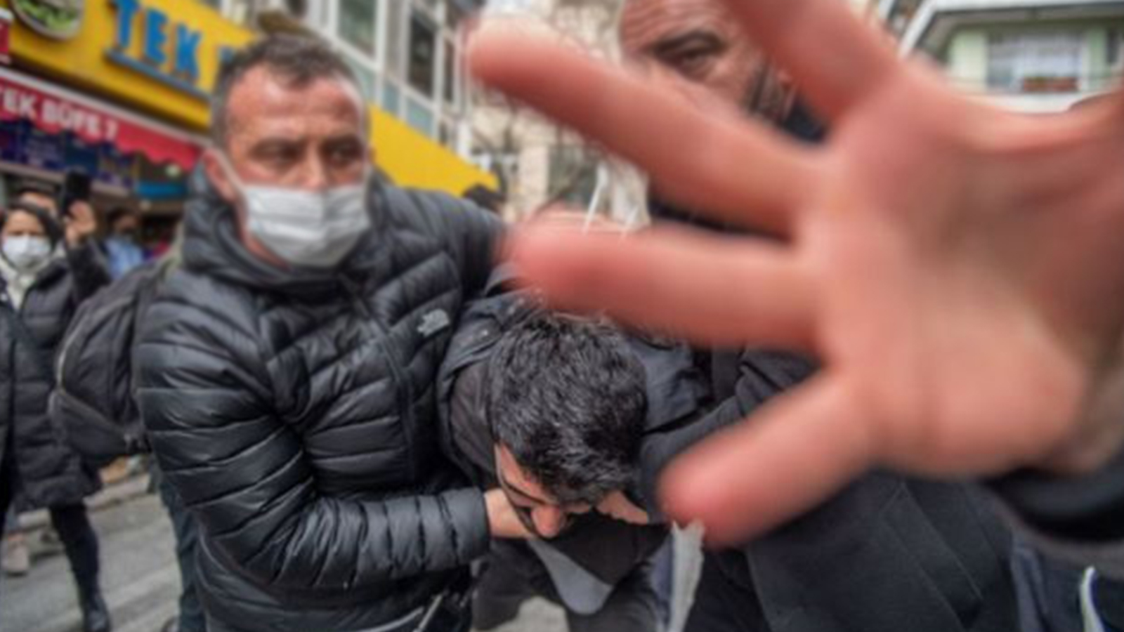 Bir baro daha 'Görüntü yasağı' genelgesini Danıştay'a taşıdı